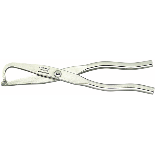 Stahlwille 76413001 - Alicates para muelles de freno L.210 mm - Ferrotecnia