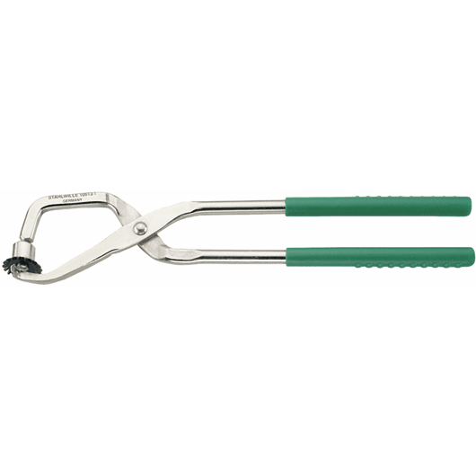 Stahlwille 76413021 - Alicates para resortes de freno L.330 mm - Ferrotecnia