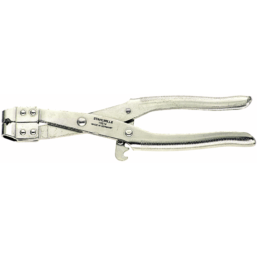 Stahlwille 76460000 - Alicates para abrazaderas de manguera L.220 mm - Ferrotecnia