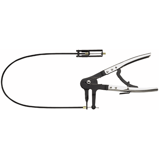 Stahlwille 76540001 - Alicates para abrazaderas de manguera L.300 mm - Ferrotecnia
