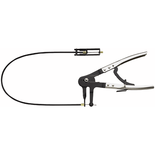 Stahlwille 76540001 - Hose clamp pliers L.300 mm