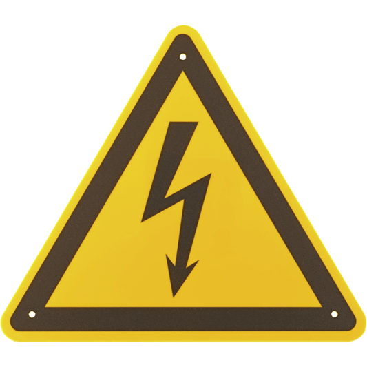 Stahlwille 77030705 - Señal de advertencia VDE - Ferrotecnia