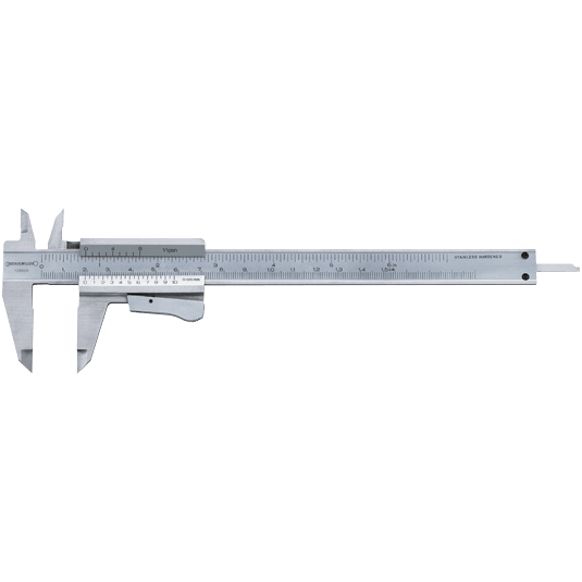 Stahlwille 77371001 - Vernier Caliper 150 mm/6"