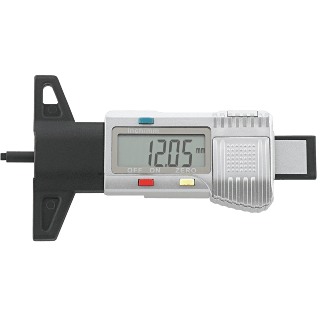 Stahlwille 77371005 - Medidor eléctrico de profundidad de banda de rodadura 25 mm/1" - Ferrotecnia