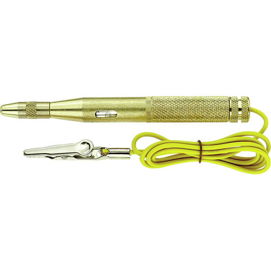 Stahlwille 77380001 - Comprobador de circuitos para automóviles de 6 - 12/24 V - Ferrotecnia