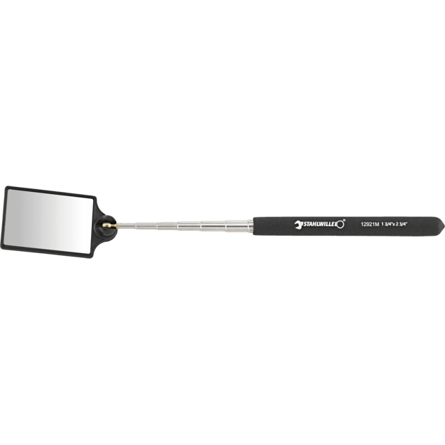 Stahlwille 77401045 - Espejo telescópico cuadrado 45x70 mm - Ferrotecnia