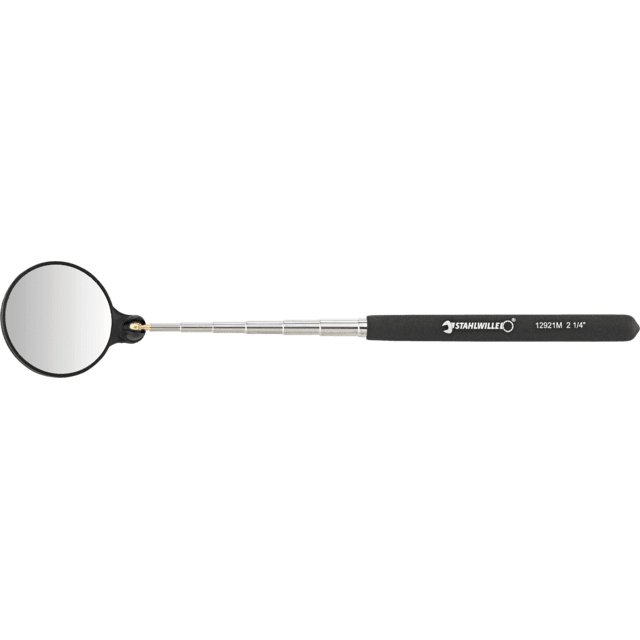 Stahlwille 77401057 - Espejo telescópico redondo s.57 mm - Ferrotecnia