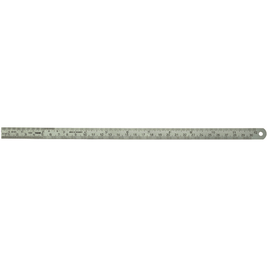 Stahlwille 77460001 - Regla de acero L.300 mm - Ferrotecnia