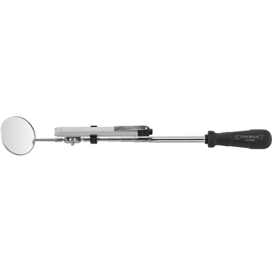 Stahlwille 77480002 - Espejo telescópico L.310 - 750 mm - Ferrotecnia