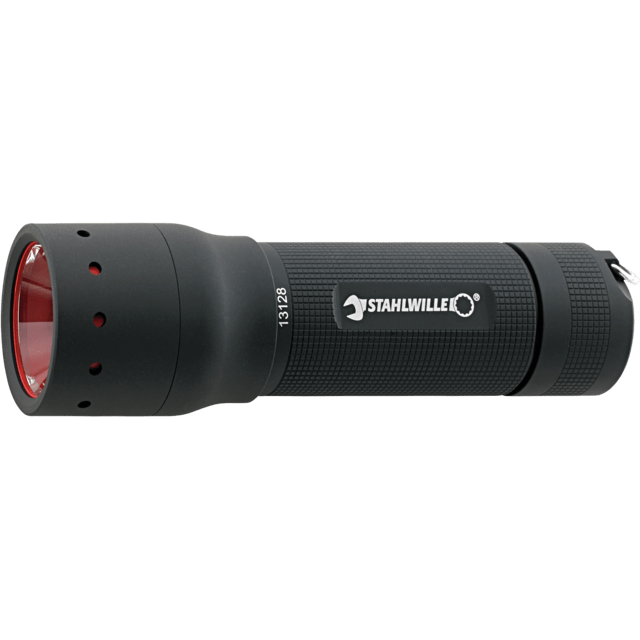 Stahlwille 77490006 - 320 lumen LED flashlight