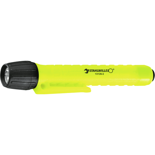 Stahlwille 77490012 - Linterna LED 40 lúmenes - Ferrotecnia
