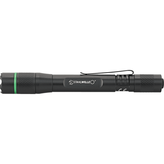 Stahlwille 77490017 - Linterna de bolsillo 850 lúmenes - Ferrotecnia