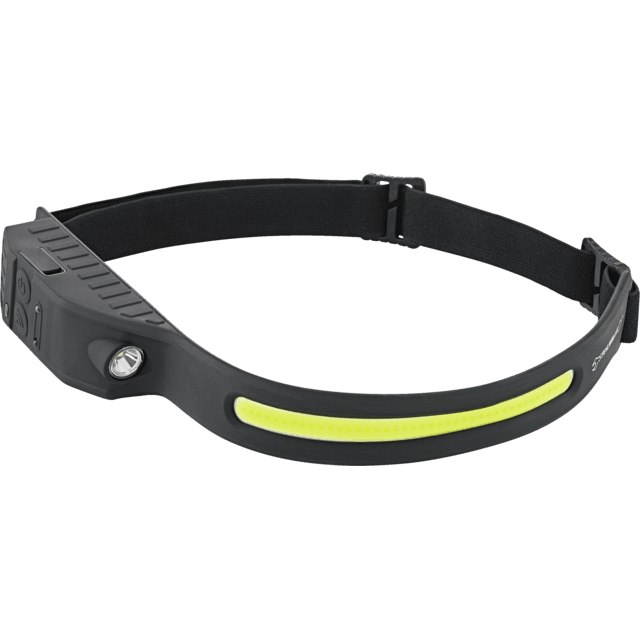Stahlwille 77490018 - Linterna frontal 450 lúmenes - Ferrotecnia