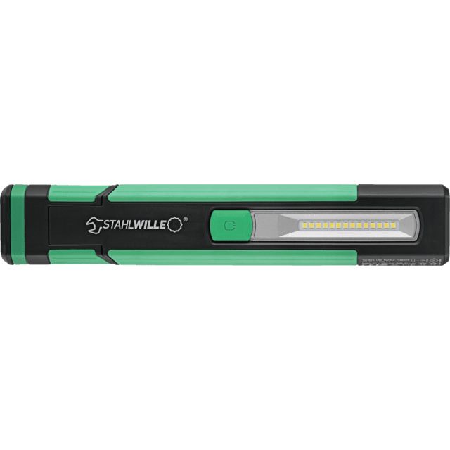 Stahlwille 77490019 - Linterna de mano 1000 lúmenes - Ferrotecnia