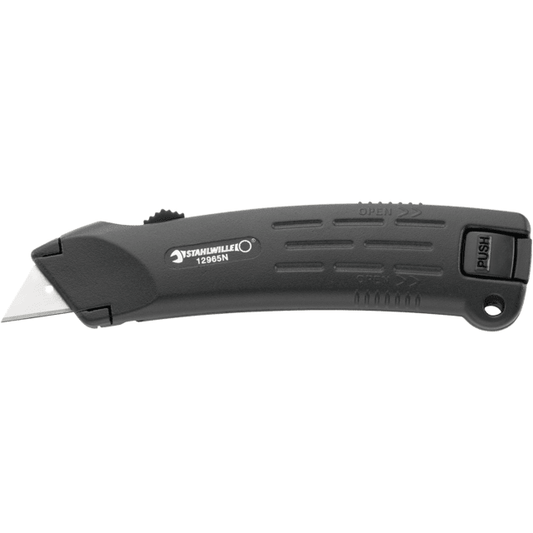 Stahlwille 77621001 - Cuchillo de seguridad L.174 mm - Ferrotecnia