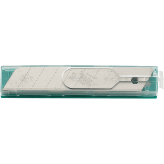 Stahlwille 79251004 - Cuchillas de repuesto para cuchillo n.º 12965 - 3 18 mm 10 uds. - Ferrotecnia