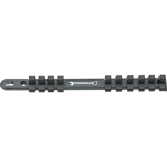 Stahlwille 80450003 - Socket rail 3/8"