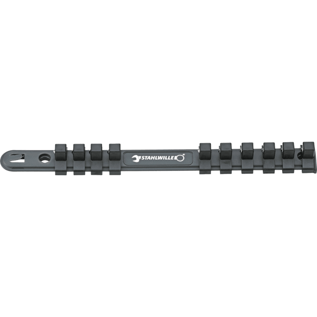 Stahlwille 80450003 - Riel de vasos 3/8" - Ferrotecnia
