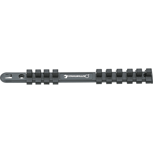Stahlwille 80450003 - Riel de vasos 3/8" - Ferrotecnia