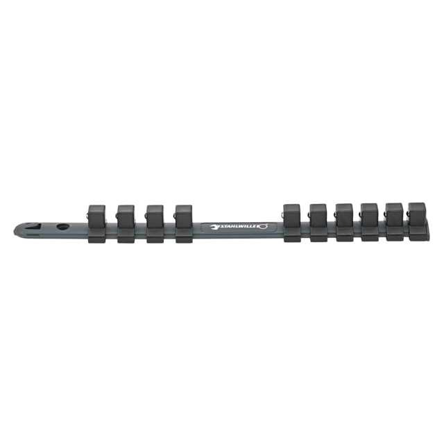 Stahlwille 80500005 - Riel de enchufe 1/2"