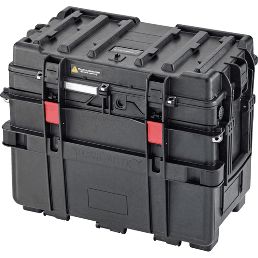 Stahlwille 81091322 - Carro portaherramientas IP67 negro azabache - Ferrotecnia