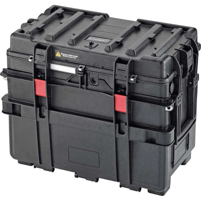 Stahlwille 81091323 - Carro portaherramientas IP67 negro azabache - Ferrotecnia