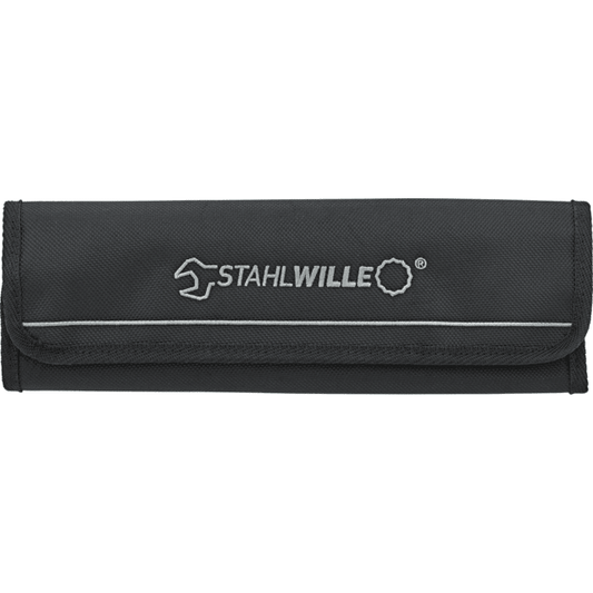 Stahlwille 81231041 - Funda enrollable con 6 bolsillos - Ferrotecnia