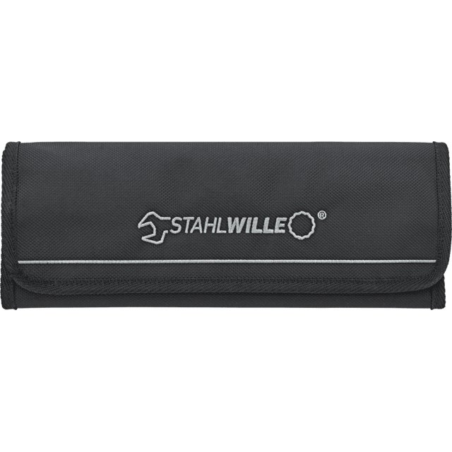 Stahlwille 81231042 - Cubierta enrollable 9 bolsillos estrechos - Ferrotecnia
