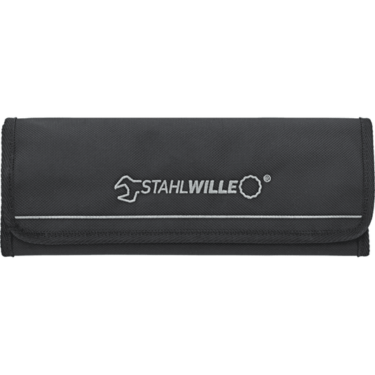 Stahlwille 81231042 - Cubierta enrollable 9 bolsillos estrechos - Ferrotecnia