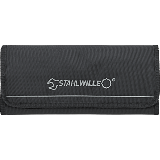 Stahlwille 81231044 - Cubierta enrollable 12 bolsillos