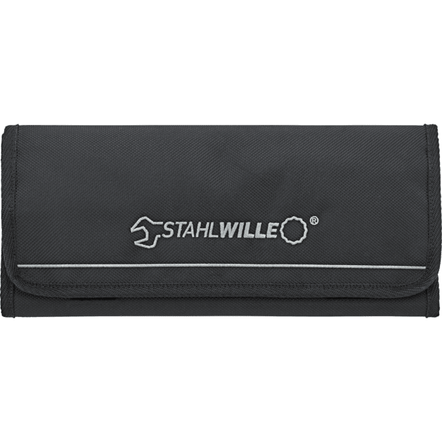 Stahlwille 81231044 - Cubierta enrollable 12 bolsillos - Ferrotecnia