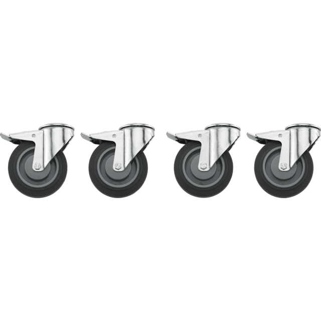 Stahlwille 81490007 - Juego de ruedas WB 630 - Ferrotecnia