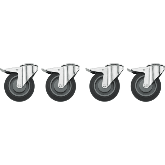 Stahlwille 81490007 - Juego de ruedas WB 630 - Ferrotecnia