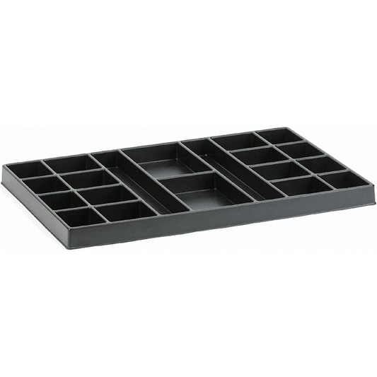Stahlwille 83812070 - Bandeja vacía para componentes pequeños - Ferrotecnia