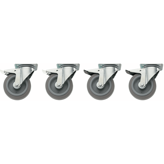 Stahlwille 89480003 - Juego de ruedas 93/6,95, 98 PRO WB 621,625 - Ferrotecnia