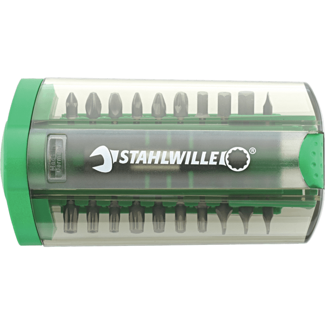 Stahlwille 96080110 - 21-piece bit set