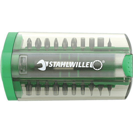 Stahlwille 96080110 - Juego de puntas 21 piezas - Ferrotecnia