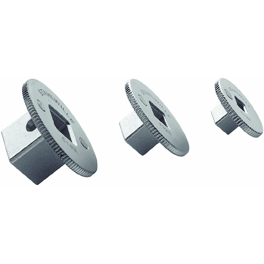 Stahlwille 96121002 - Juego de adaptadores 3 uds. - Ferrotecnia
