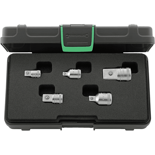Stahlwille 96121003 - Juego de adaptadores 5 piezas - Ferrotecnia