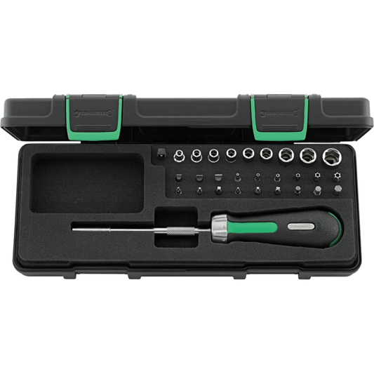 Stahlwille 96182203 - Juego de destornilladores de punta 29 piezas - Ferrotecnia