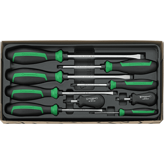 Stahlwille 96469316 - Juego de destornilladores 9 piezas - Ferrotecnia