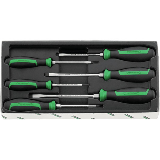 Stahlwille 96469625 - Juego de destornilladores 6 piezas - Ferrotecnia