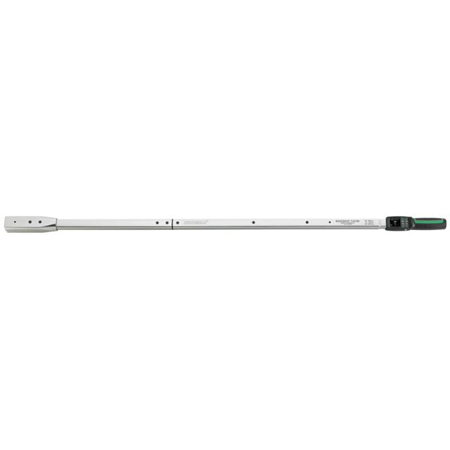 Stahlwille 96500100 - Electromechanical torque wrench 100-1000 N