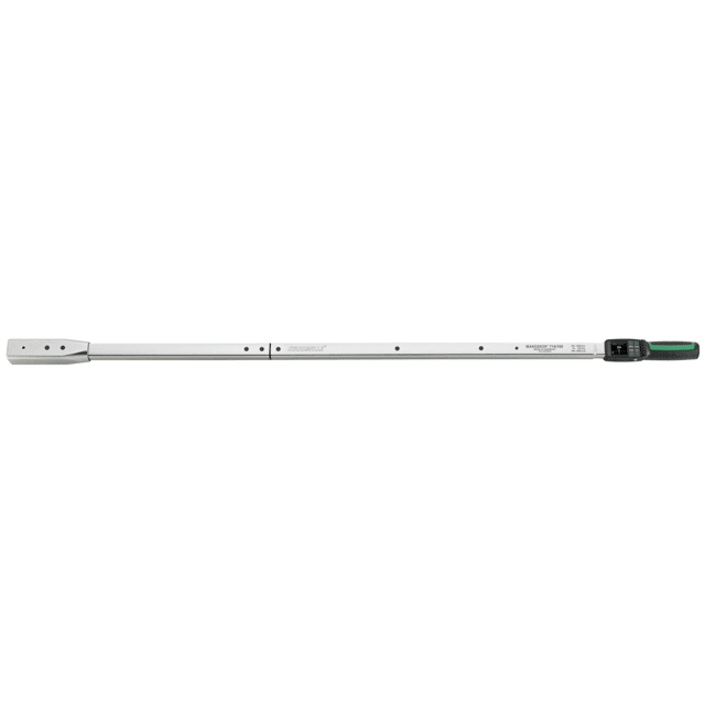 Stahlwille 96500100 - Llave dinamométrica electromecánica 100 - 1000 N - Ferrotecnia
