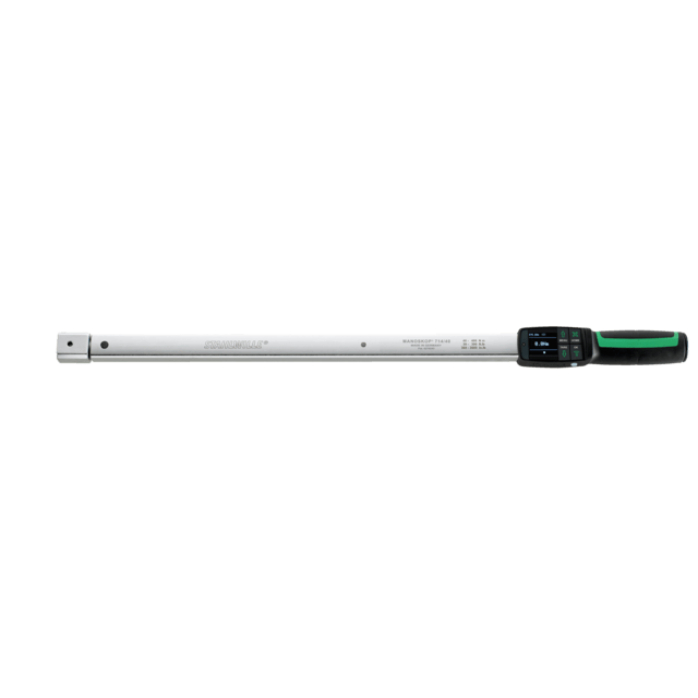 Stahlwille 96500940 - Electromechanical torque wrench 40-400 Nm