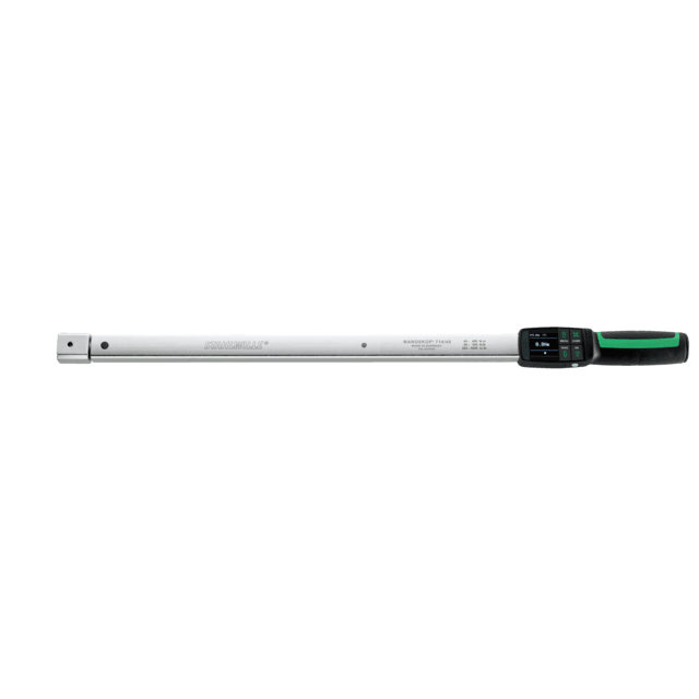 Stahlwille 96500940 - Llave dinamométrica electromecánica 40 - 400 Nm - Ferrotecnia