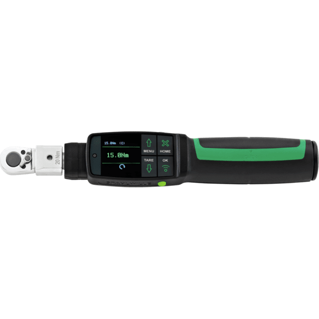 Stahlwille 96501002 - Llave dinamométrica electromecánica 2 - 20 N·m - Ferrotecnia