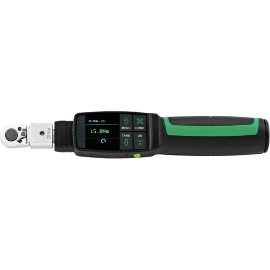 Stahlwille 96501002 - Llave dinamométrica electromecánica 2 - 20 N·m - Ferrotecnia
