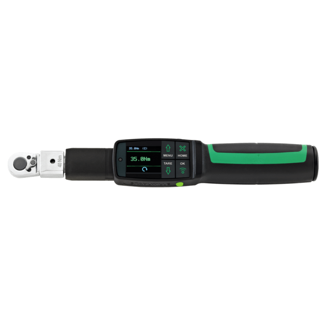 Stahlwille 96501004 - Electromechanical torque wrench 4-40 N·m