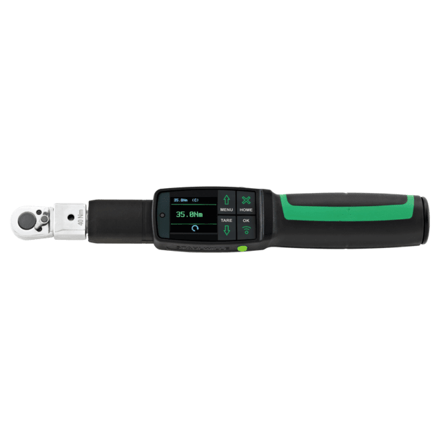 Stahlwille 96501004 - Llave dinamométrica electromecánica 4 - 40 N·m - Ferrotecnia